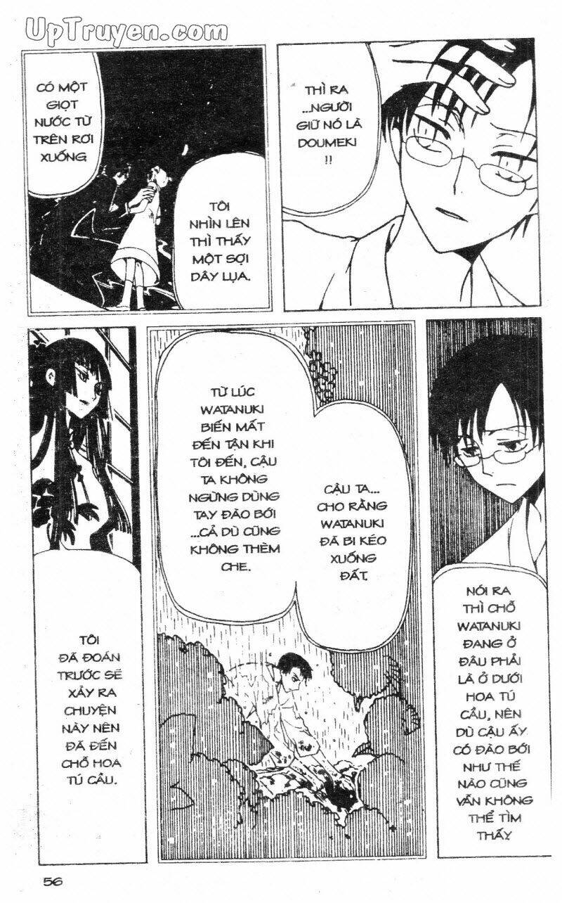 xxxholic - hành trình bí ẩn chapter 5 58