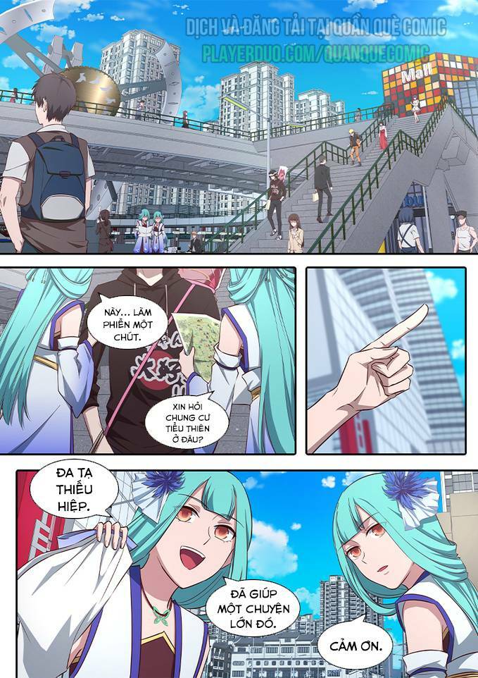 đại ẩn vu trạch chapter 0 1