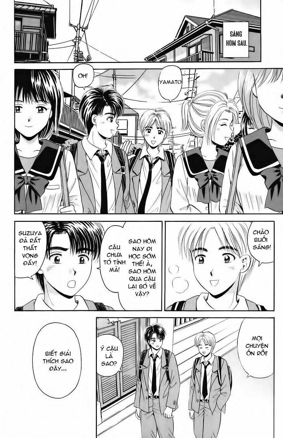 open sesame chapter 38 30