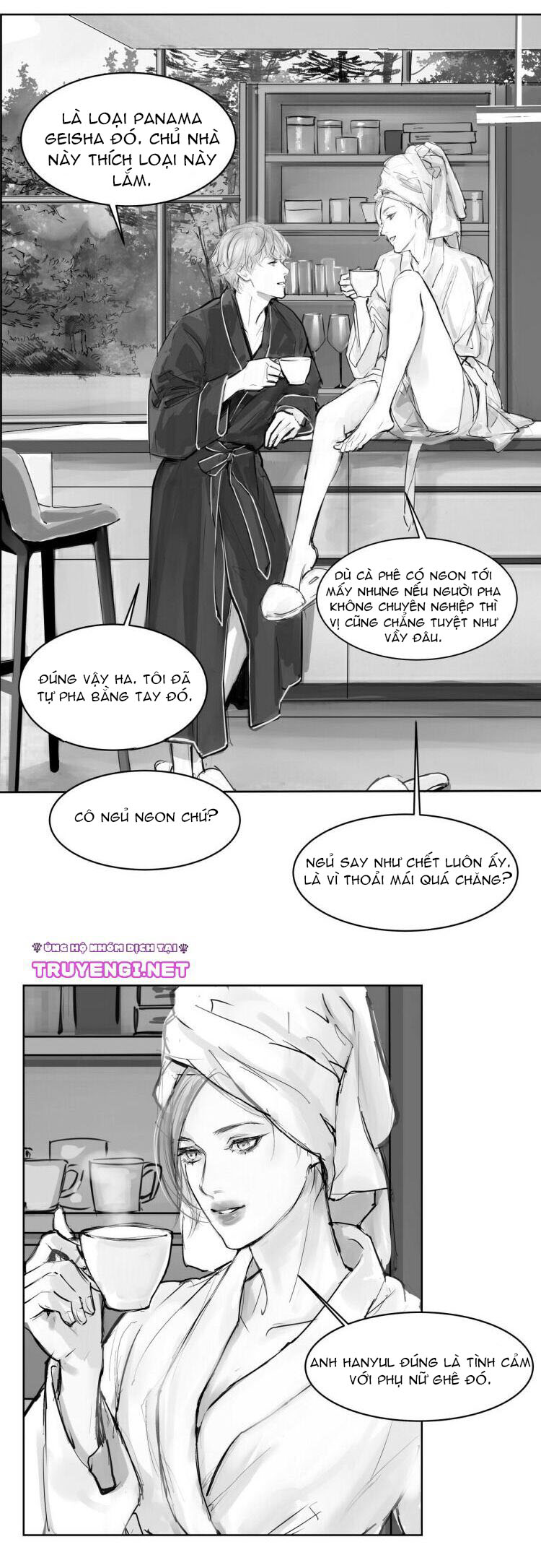 vật bị đánh mất chapter 12 2