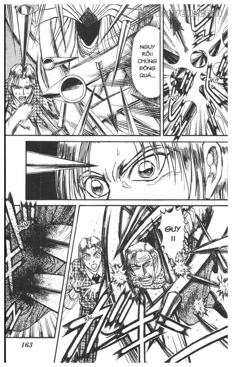 karakuri circus - gánh xiếc quái dị chapter 25 164