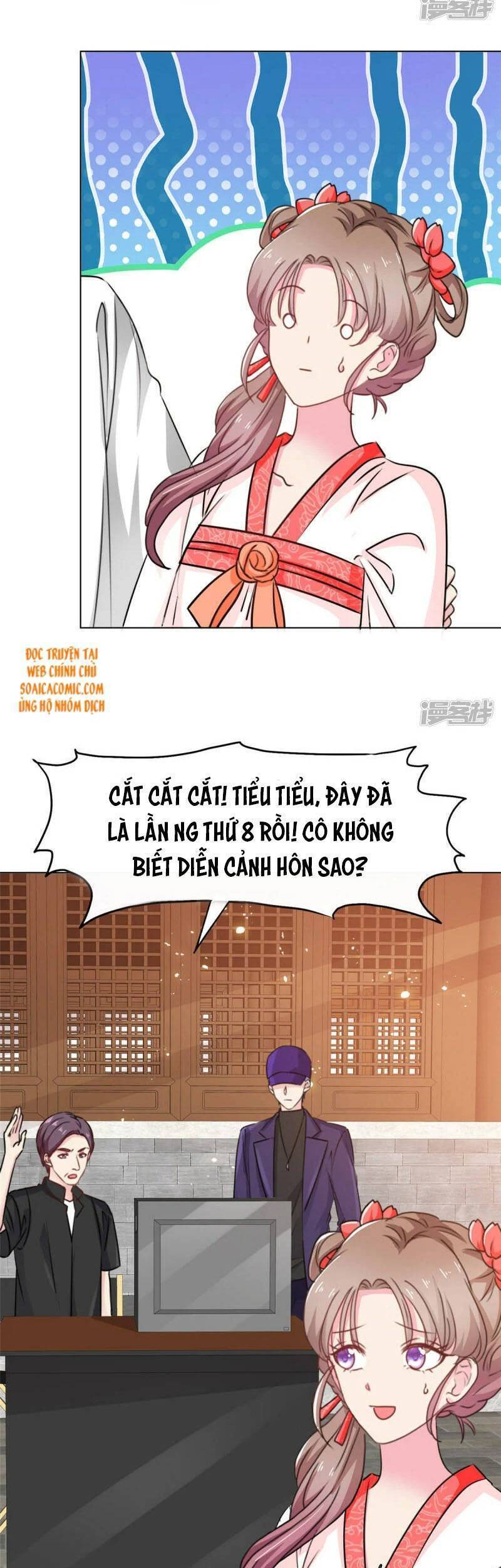 thần tiên đại nhân của tôi chapter 9 13