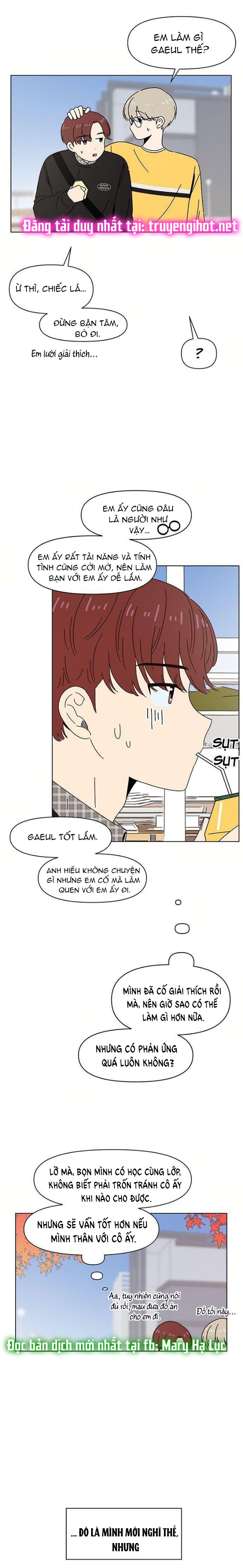 thanh xuân rực rỡ - season of blossom chapter 61.2 6