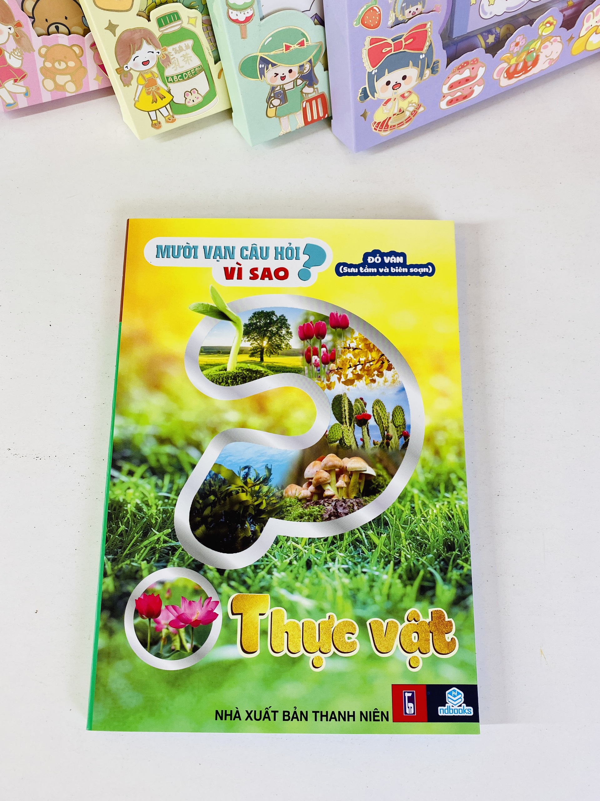 Sách - Combo 14 cuốn Mười Vạn Câu Hỏi Vì Sao? ndbooks