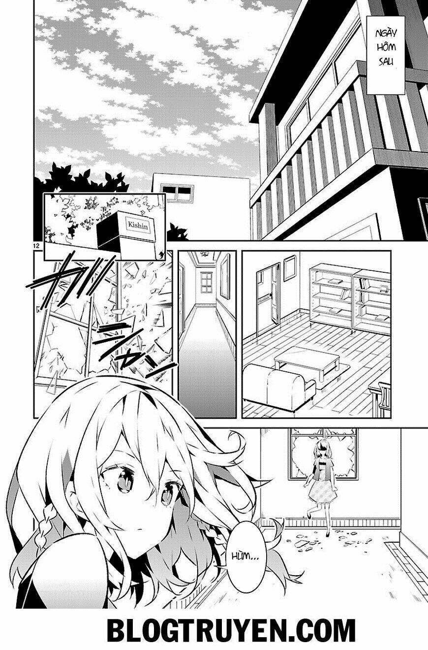 mousugu shinu hito chapter 14 12