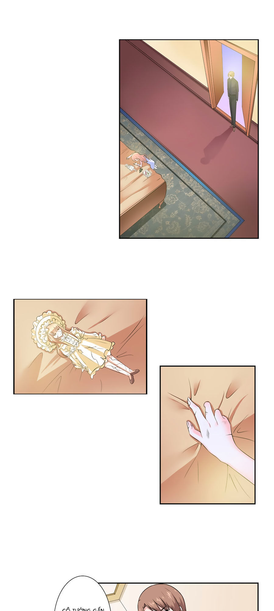 watashi wo hitorijime ni shite chapter 27 11