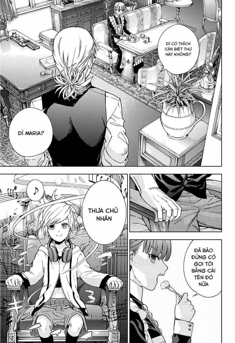 khu vườn thứ 7 chapter 10 31