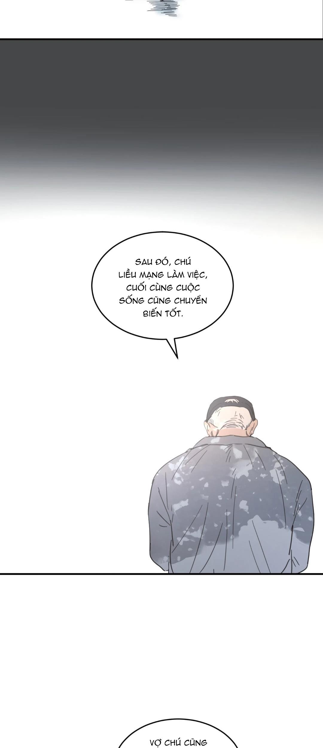 ngôi nhà hướng mặt trời mọc chapter 16 14