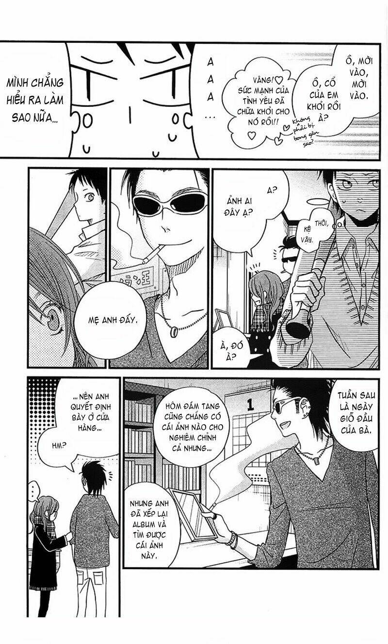 tonari no kaibutsu-kun chapter 17 40