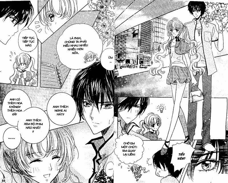 dư vị trà chiều chapter 1 45