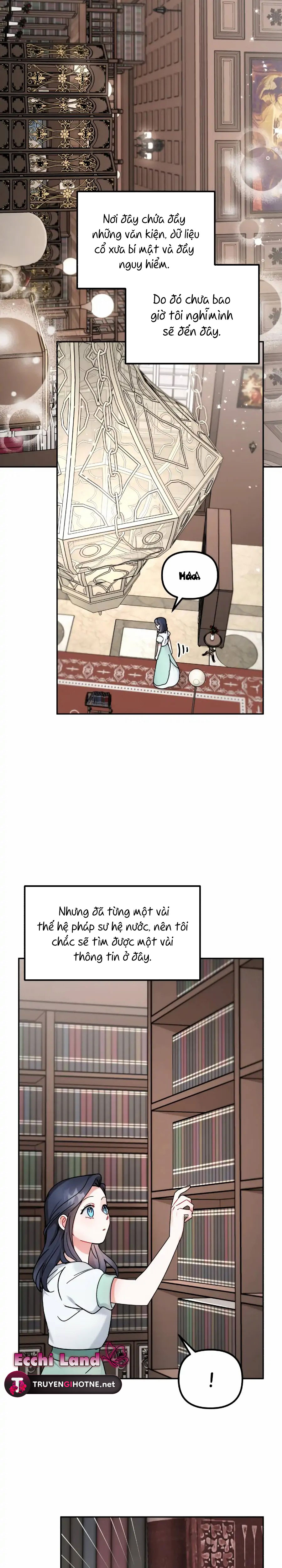 Nàng Bạch Tuyết chapter 18.2 - Trang 20