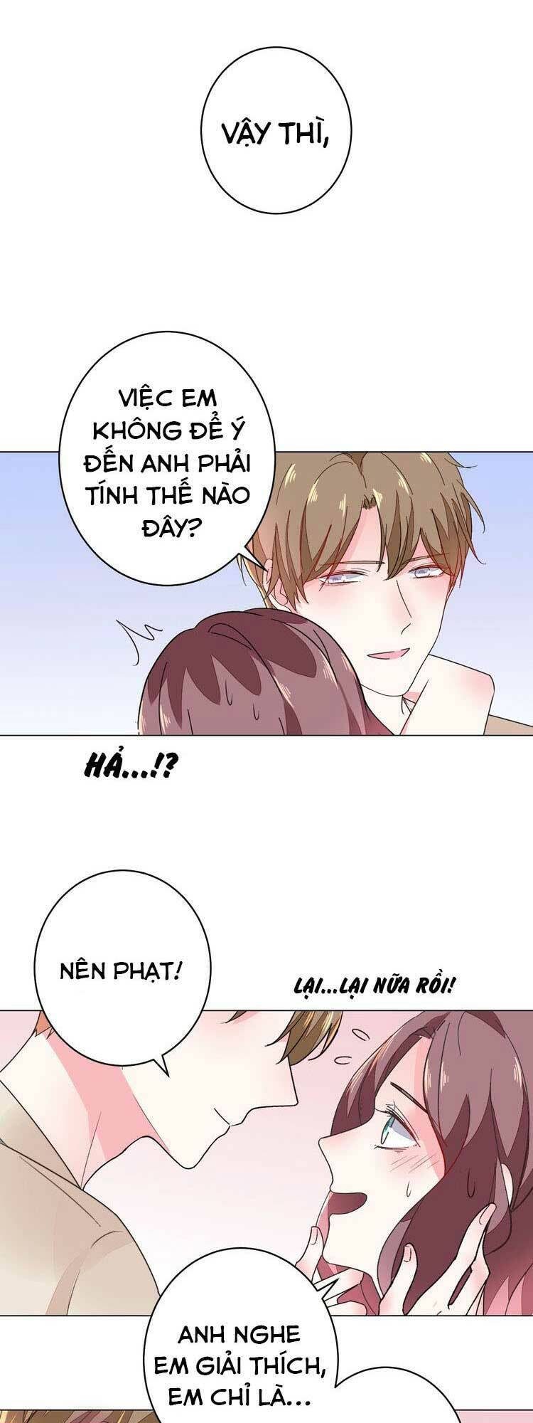 điều ước sủng ái bất bình đẳng chapter 59.2 6