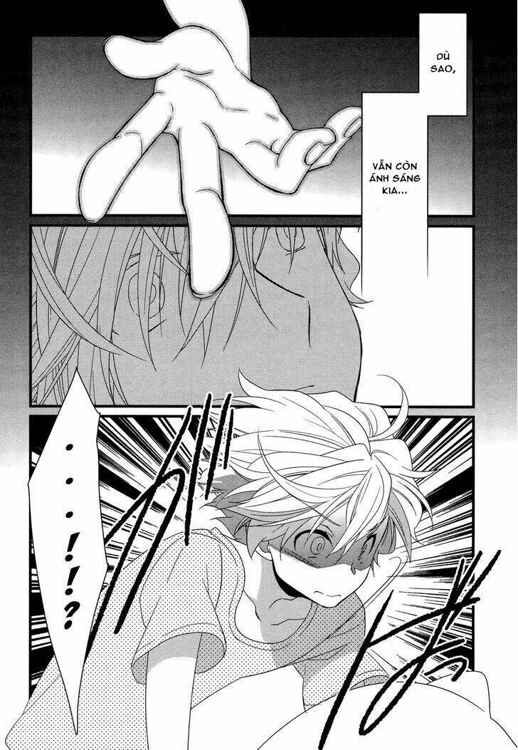 ano natsu de matteru chapter 9 33