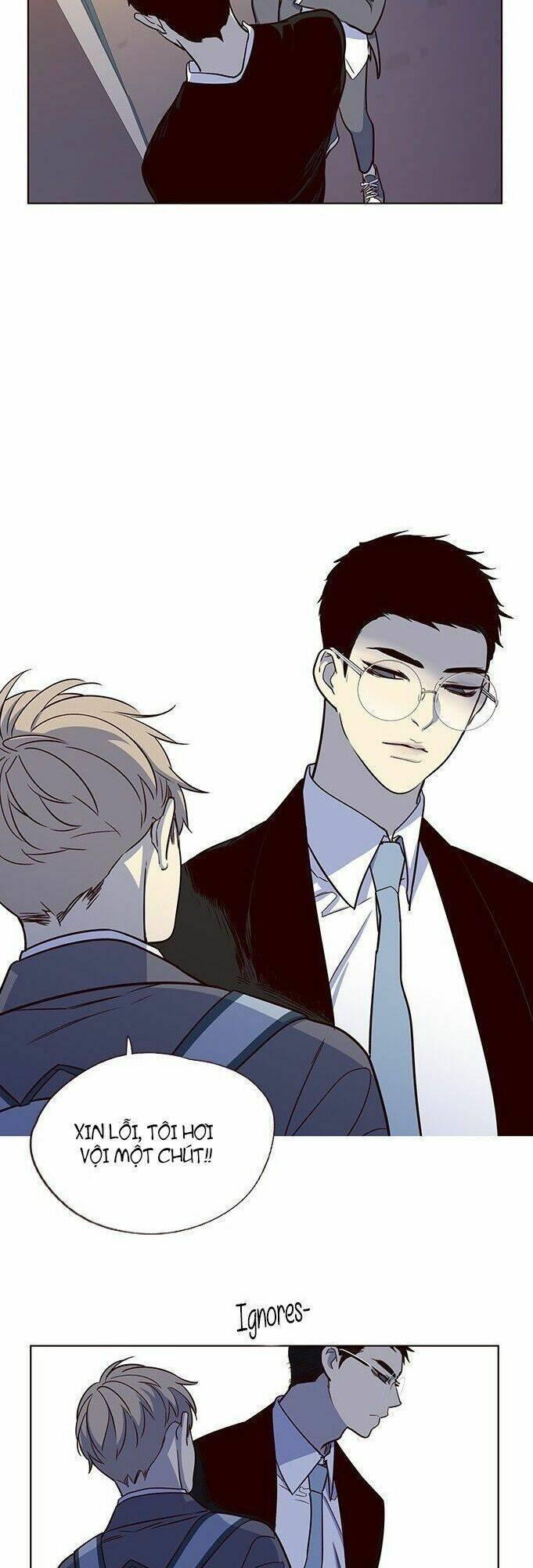 biến thân thành mèo chapter 7 25