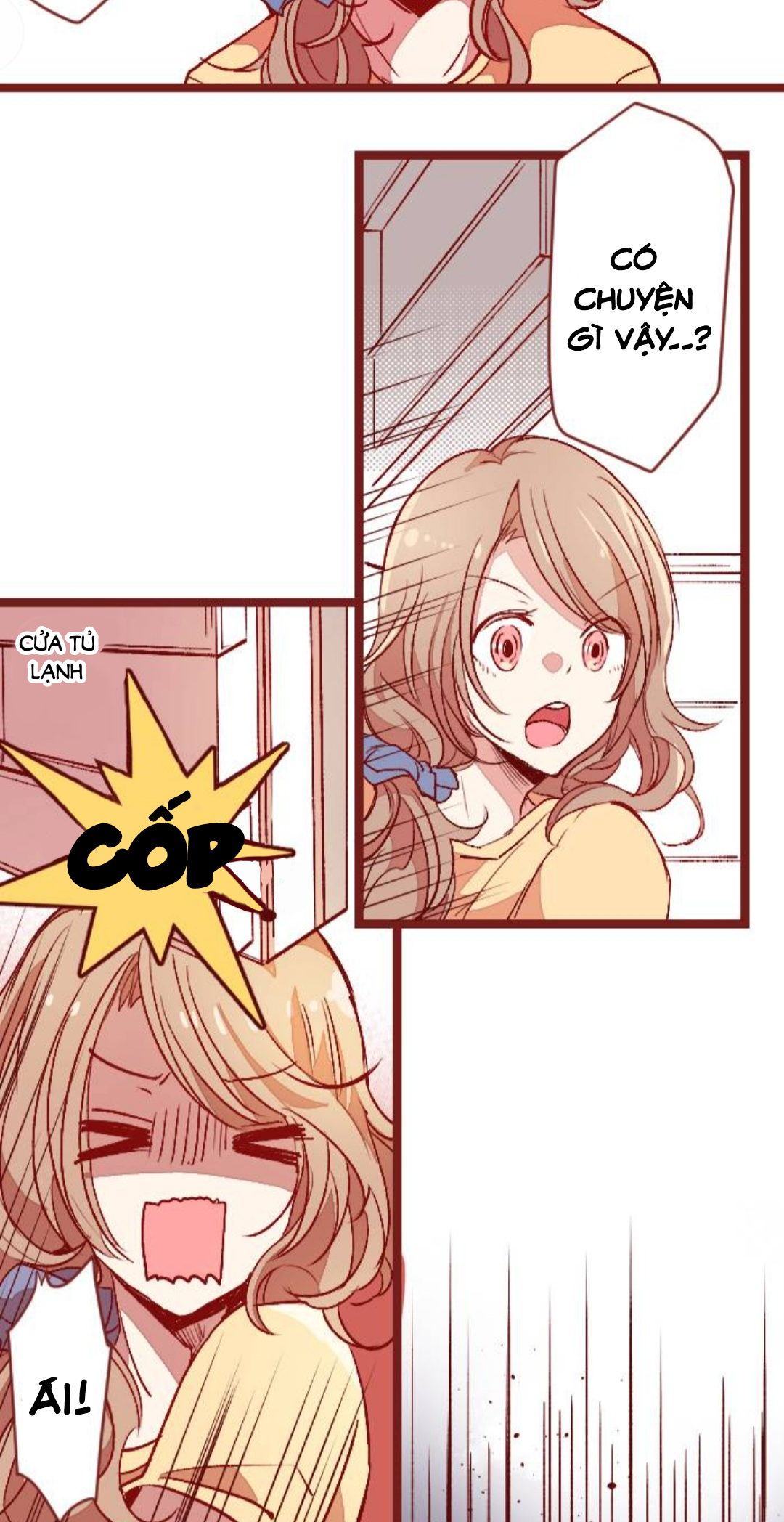 tôi và giáo sư của tôi chapter 6 56