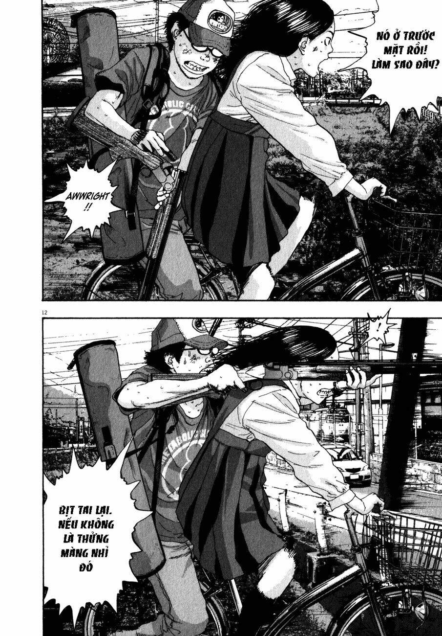 tôi là người hùng chapter 45 12