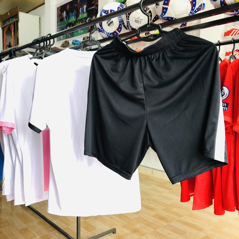 Tuyệt phẩm mẫu quần áo thể thao đá banh, đá bóng chất vải thui thái lạnh CLB PSG Trắng