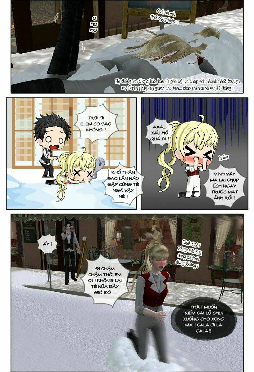 truyện sims - earl story chapter 82 17