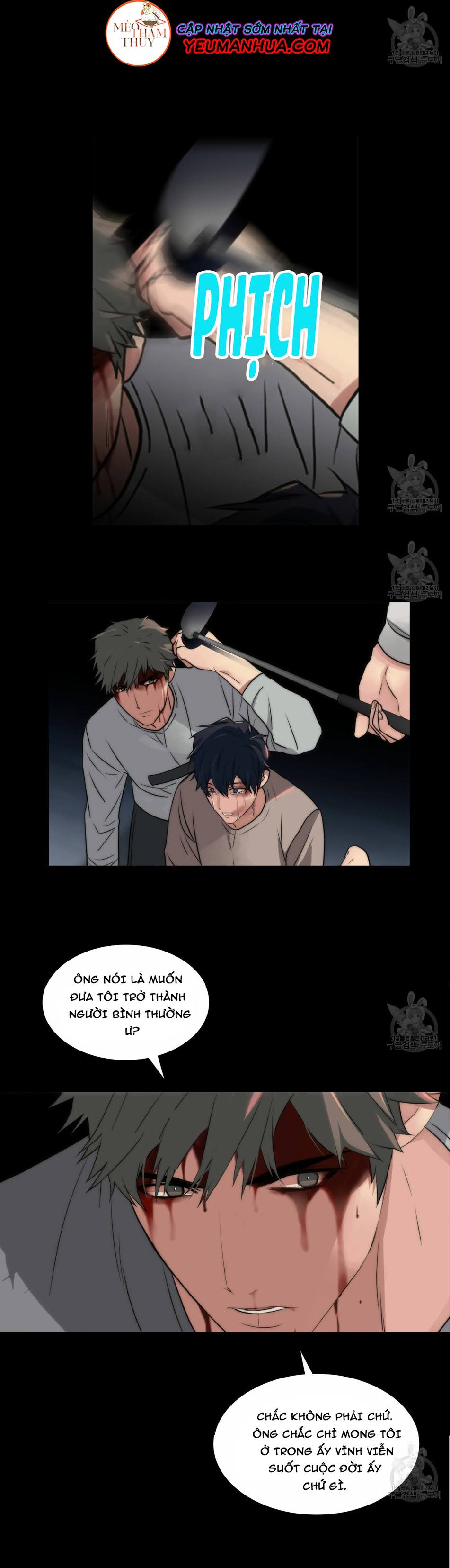 giai điệu của ngôn ngữ chapter 19 22