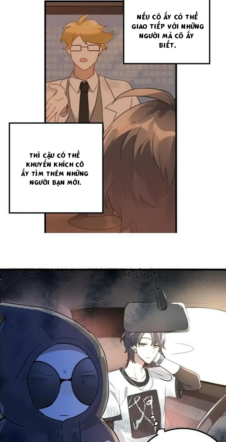 Tình Yêu Hoang Tưởng chapter 5 - Trang 7