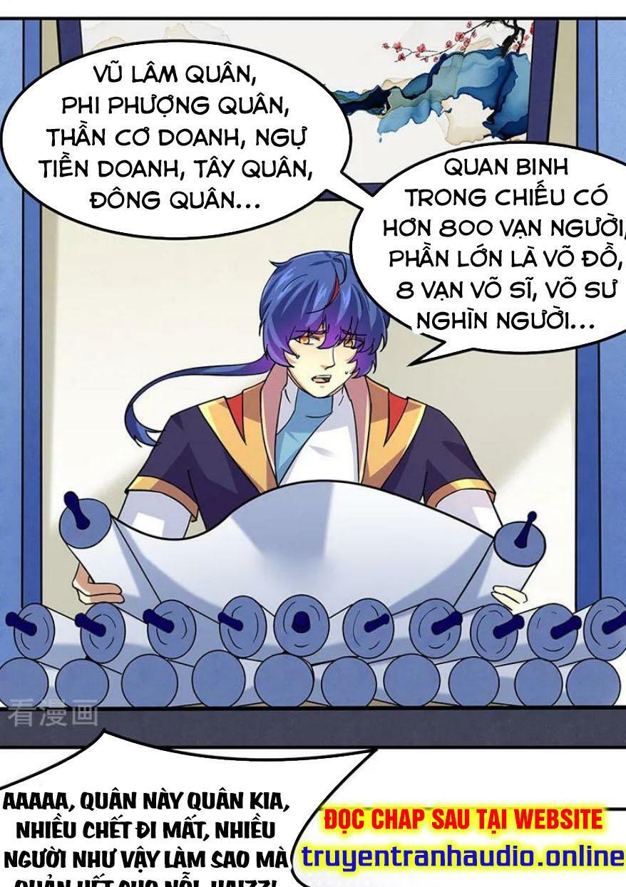 võ đạo độc tôn chapter 153 8