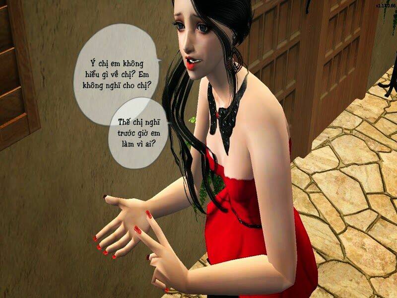 nụ cười của anh [truyện sims] chapter 42 29