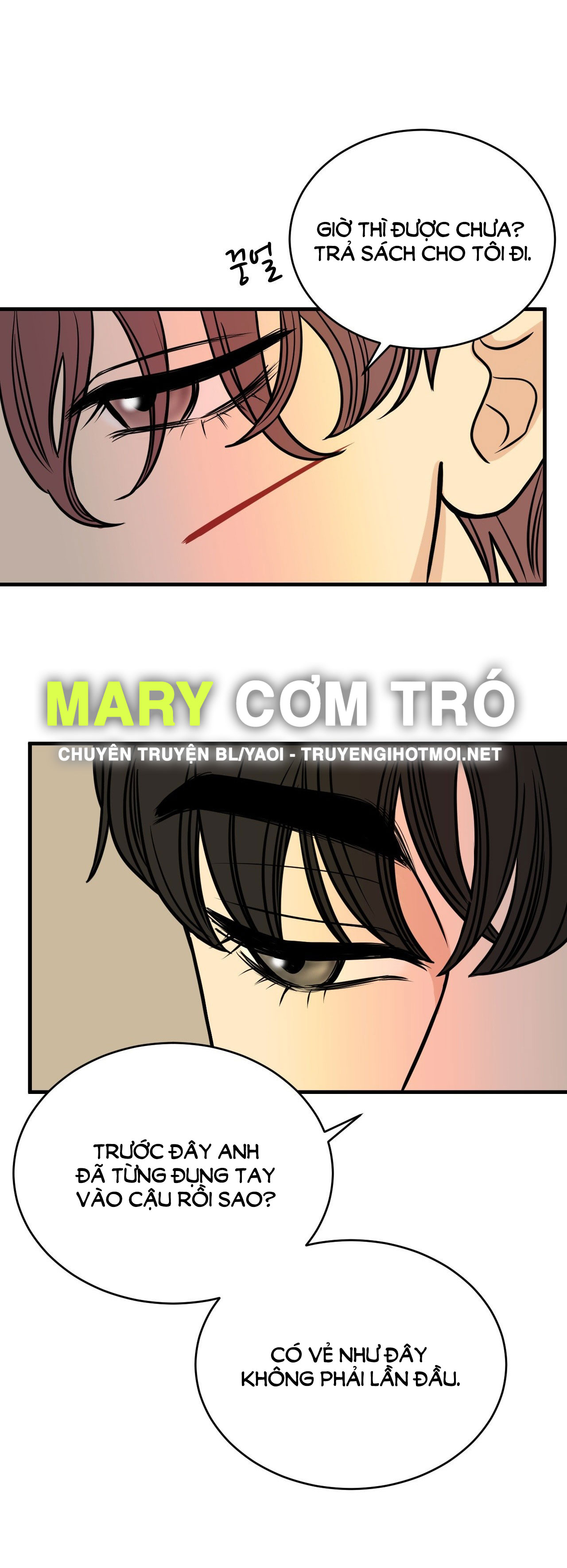 [15+] hoa vẫn chưa nở chapter 6.2 10