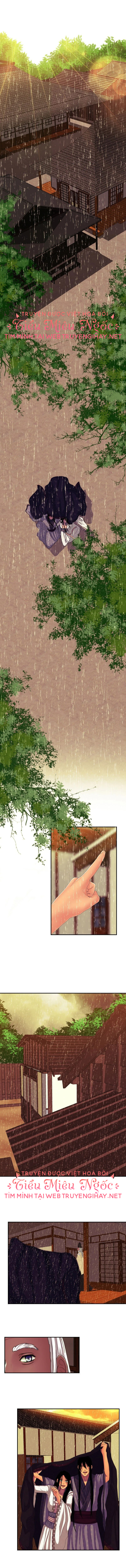 hoàng đế máu lạnh của tôi chapter 161 6