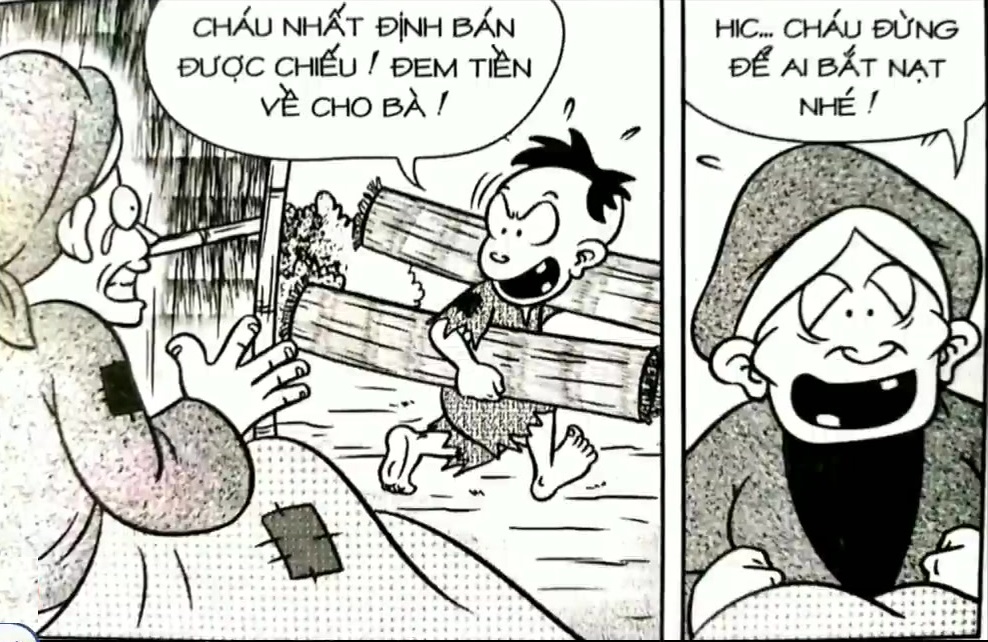 thần đồng đất việt chapter 187 26