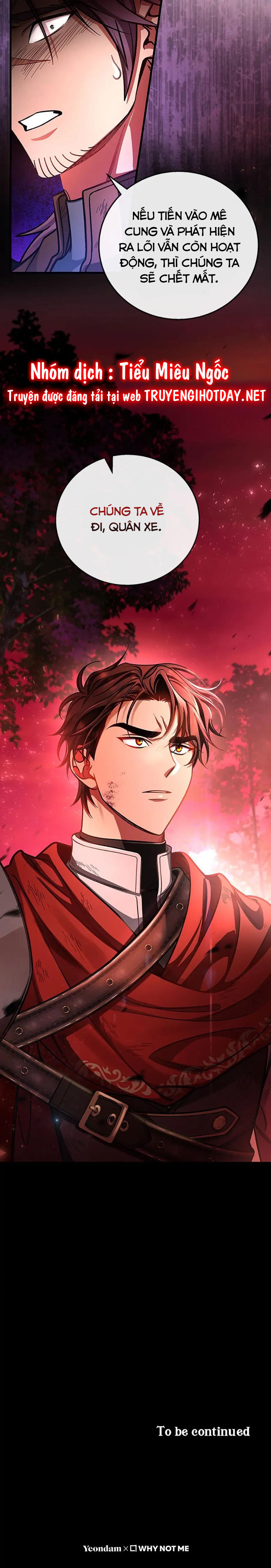 vị cứu tinh của nam phản diện chapter 32 19