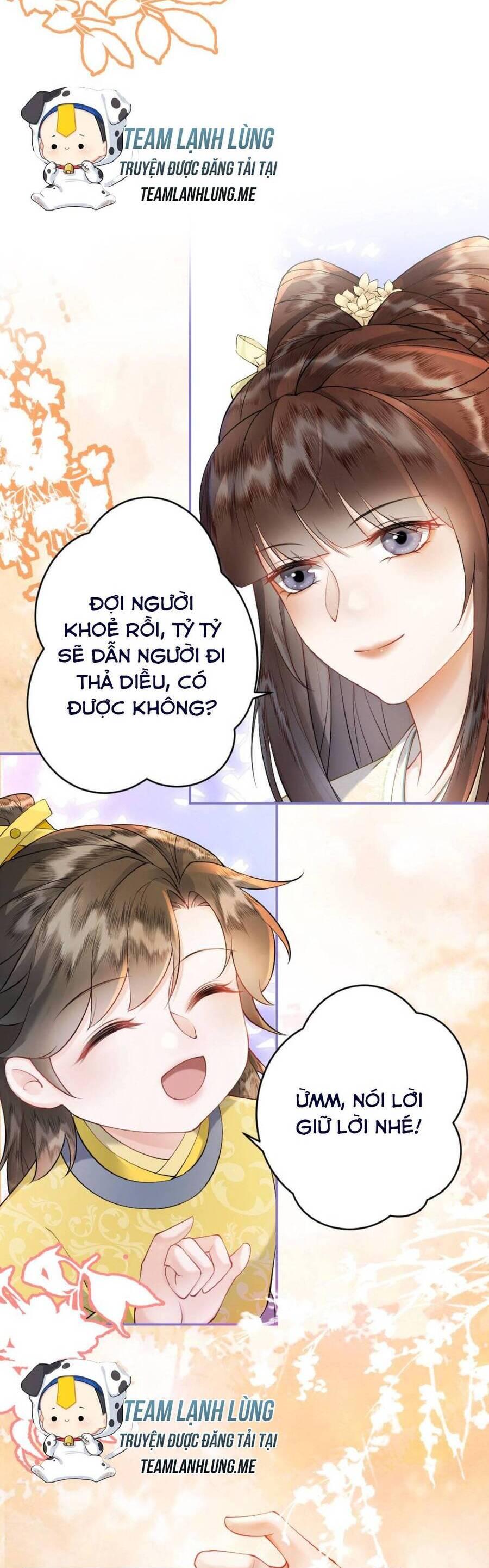 báo cáo nhiếp chính vương, đại lão nàng ấy chuyên trị bệnh liệt dương chapter 76 6