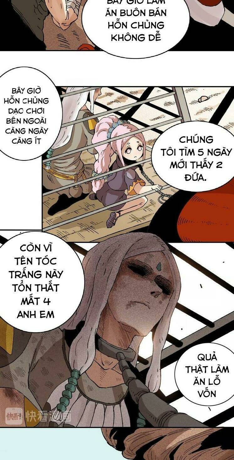 mạt thế chi thư chapter 1 32