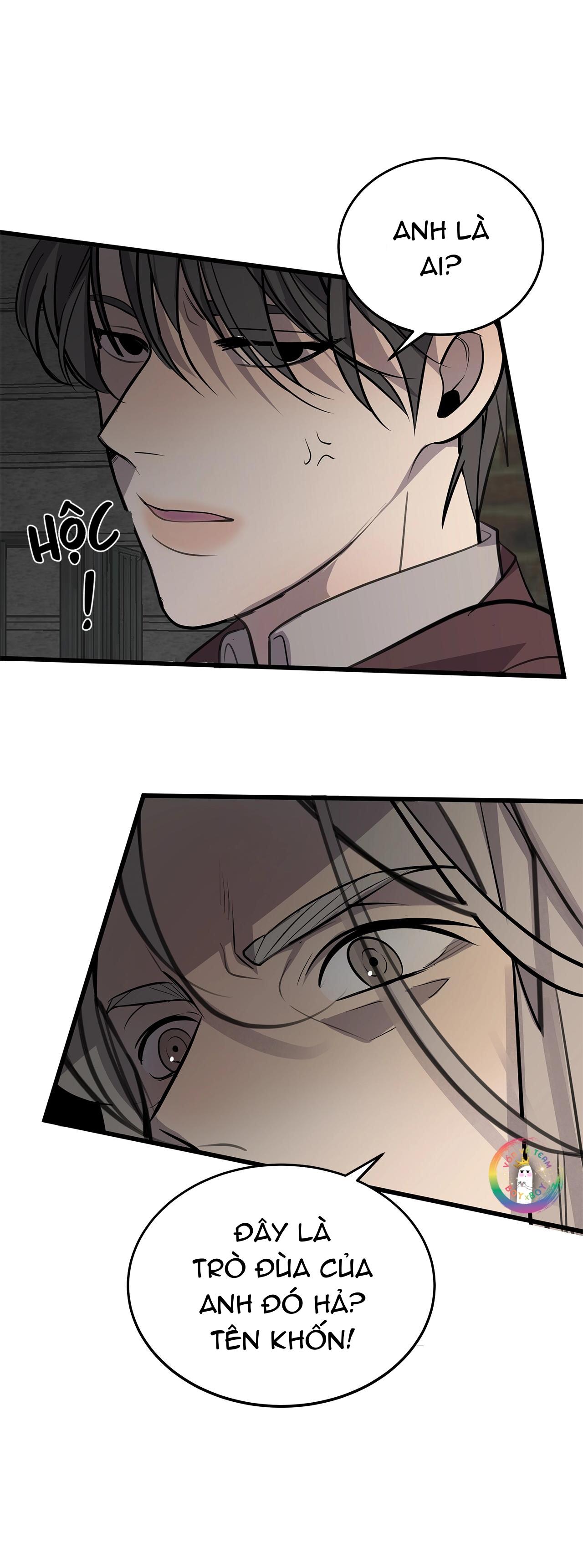 sao notp lại thành thật rồi? chapter 13 21