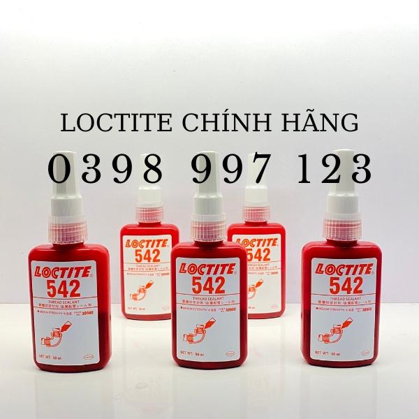 Loctite 545 , 542 Keo làm kín ren Loctite