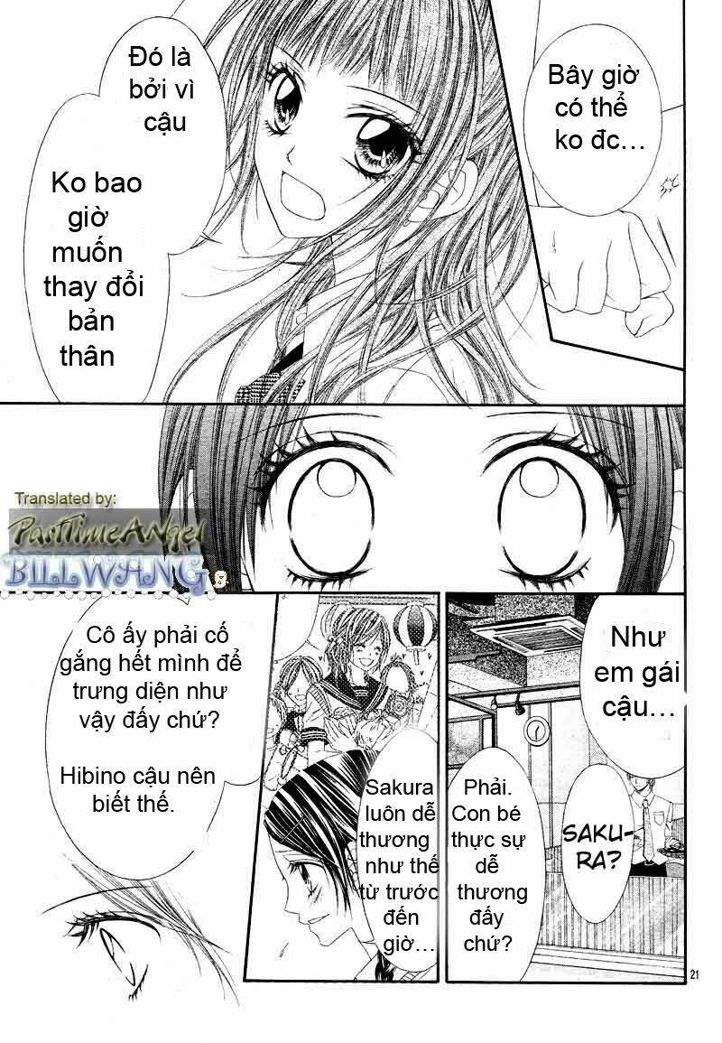 kyou, koi wo hajimemasu - mộng mơ đầu đời chapter 12 19