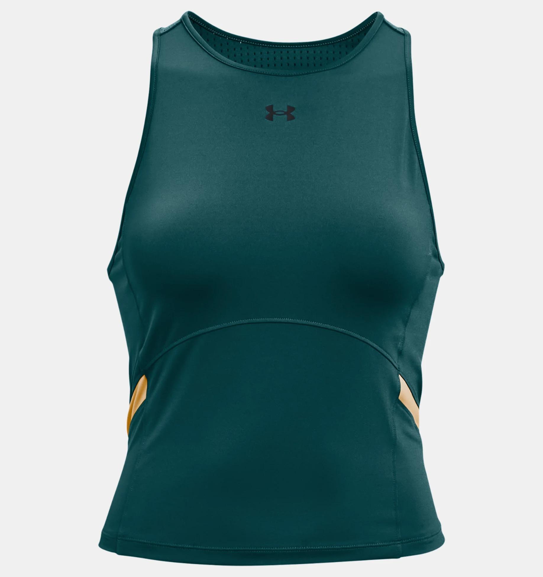 Áo ba lỗ thể thao nữ Under Armour Armour Heatgear Training - 1373943-782