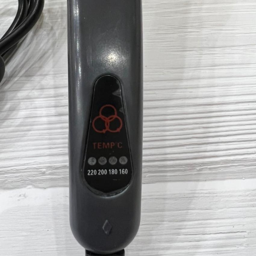 Máy Là Tóc Duỗi Tóc 4 Nấc Nhiệt Bản Pro Size To