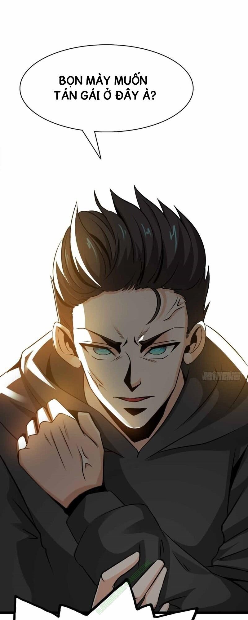 nhóm giao lưu của địa phủ chapter 27 20