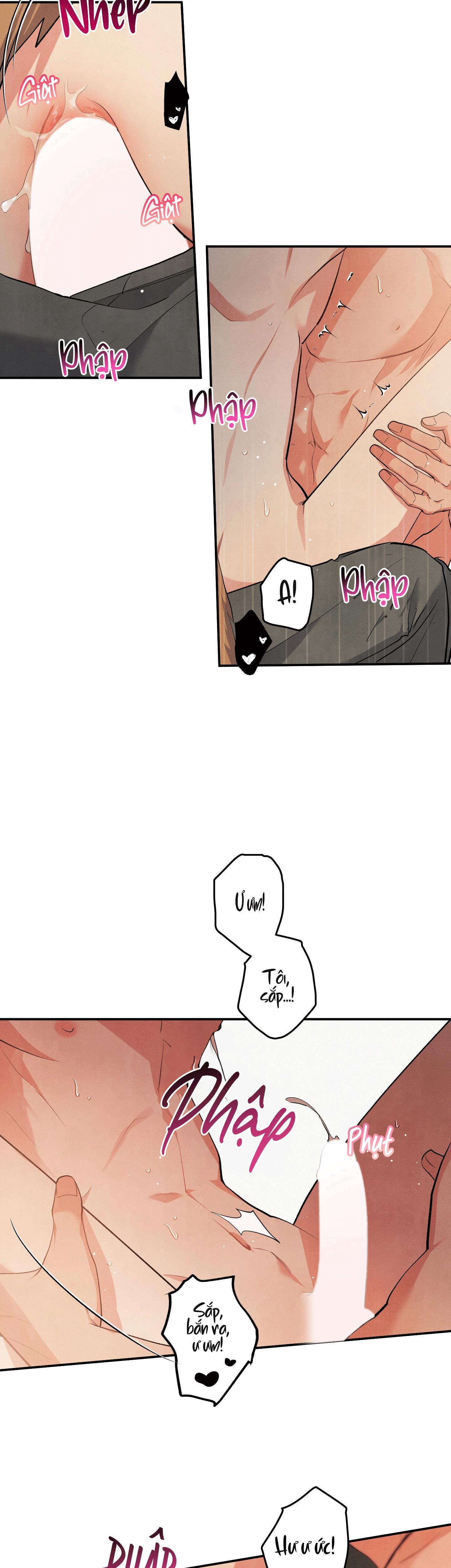 mối quan hệ của thú nhân chapter 63 10