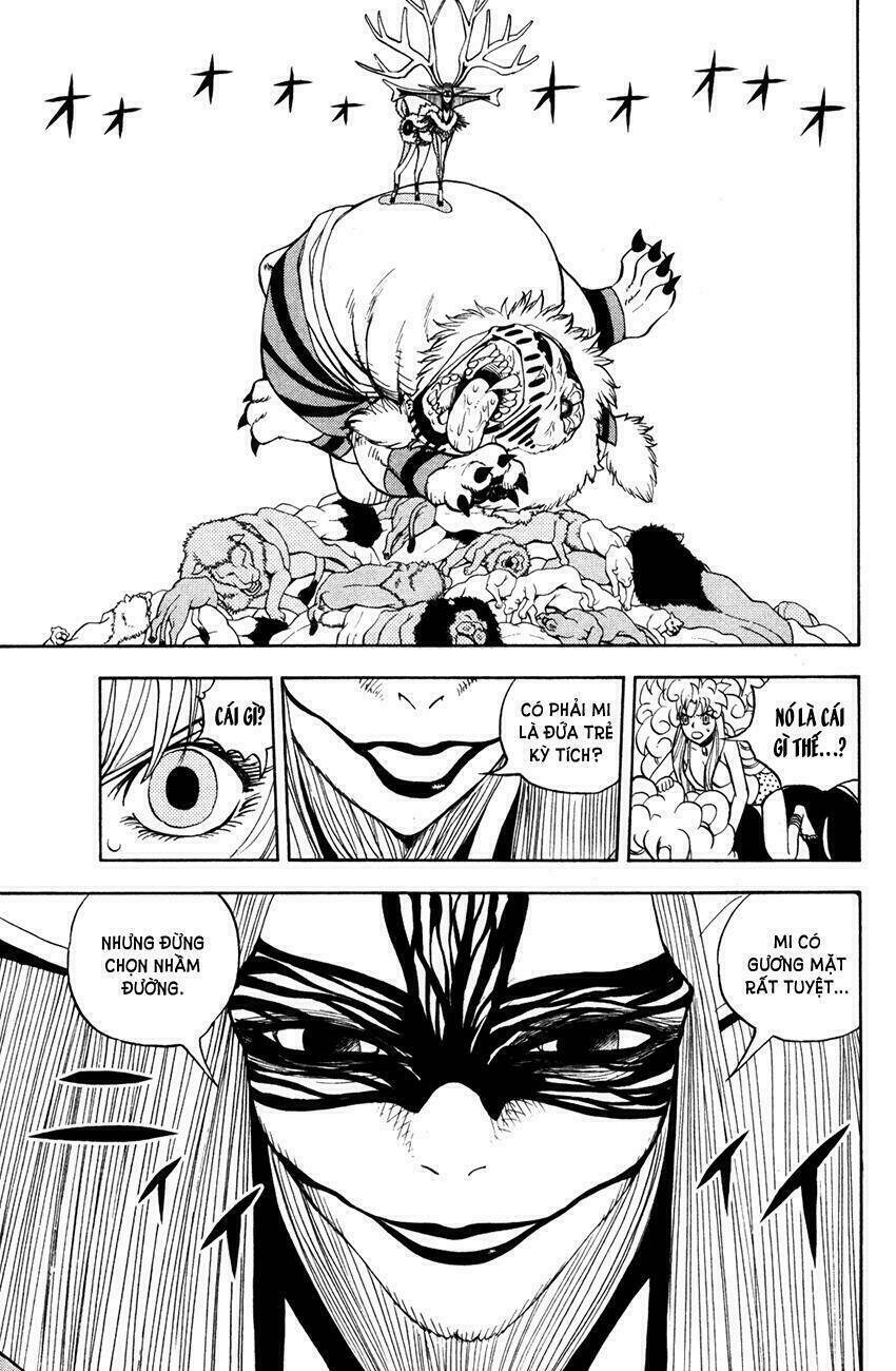 doubutsu no kuni - vương quốc thú vật chapter 31 8