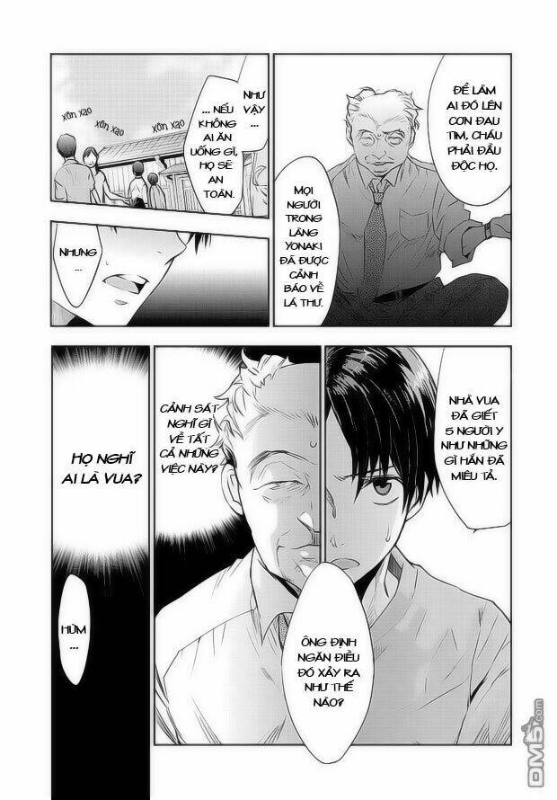 ou-sama game - kigen chapter 5 3