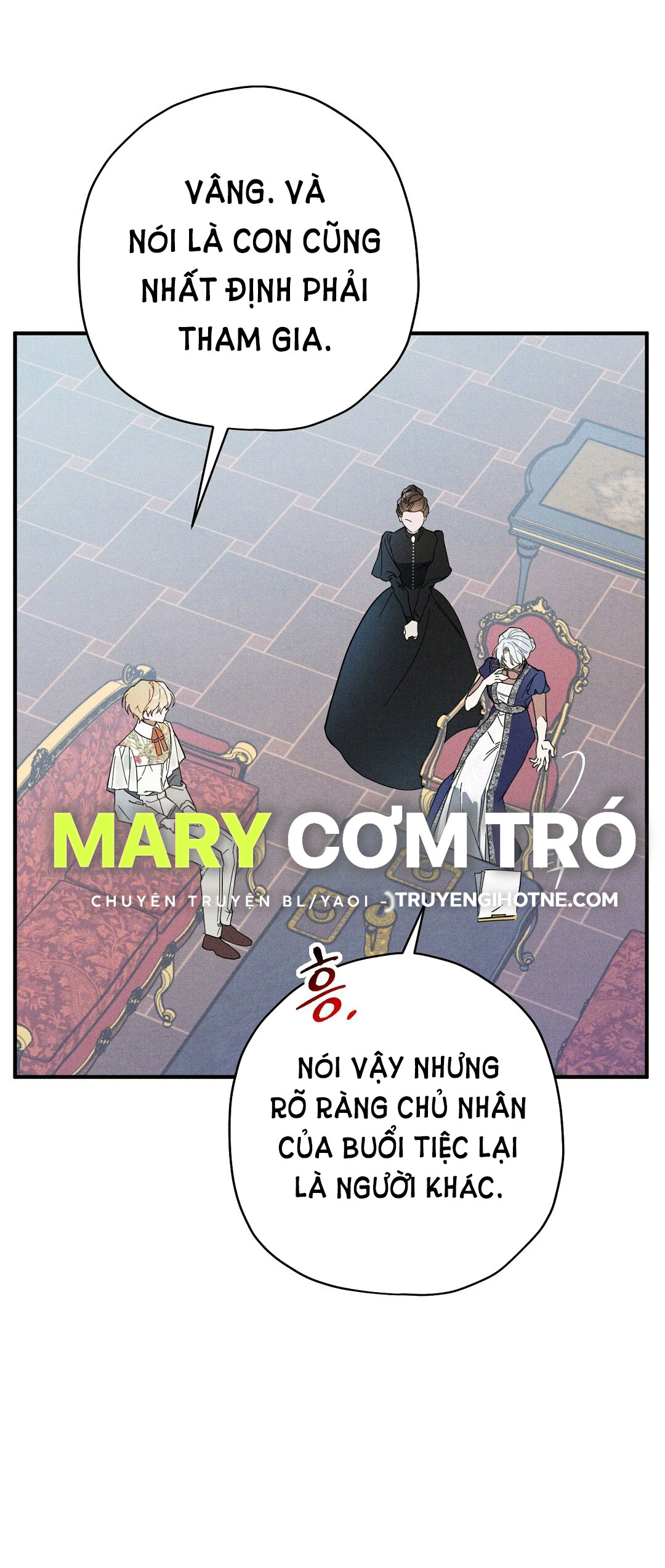 hoàng tử bất lương giấu mình là omega chapter 8.2 29