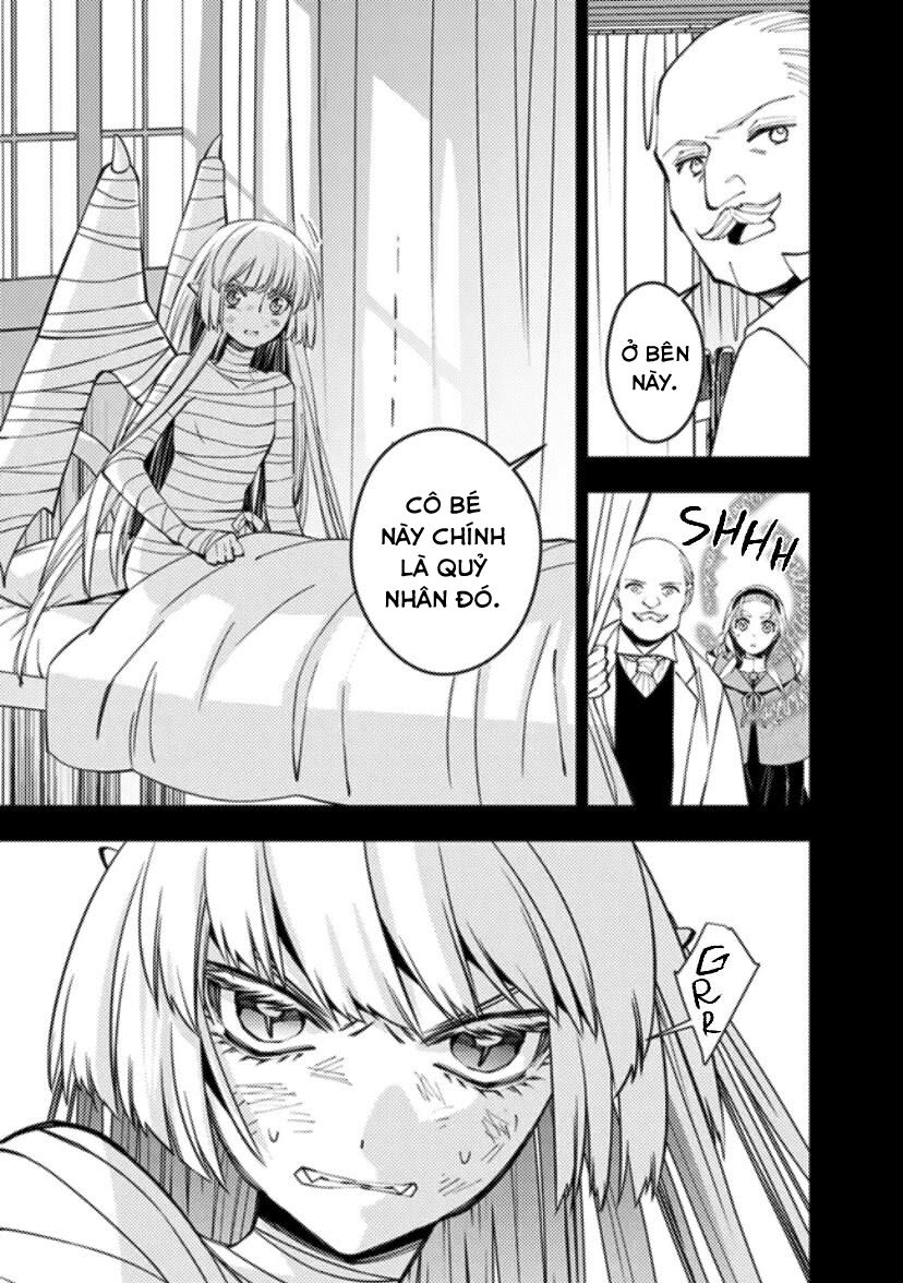 sự trỗi dậy của anh hùng hắc ám chapter 53 5