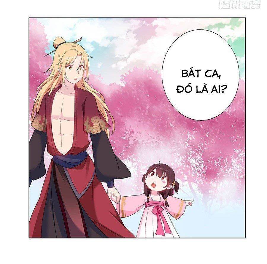 lầu trà thủy sinh mộng chapter 14 49