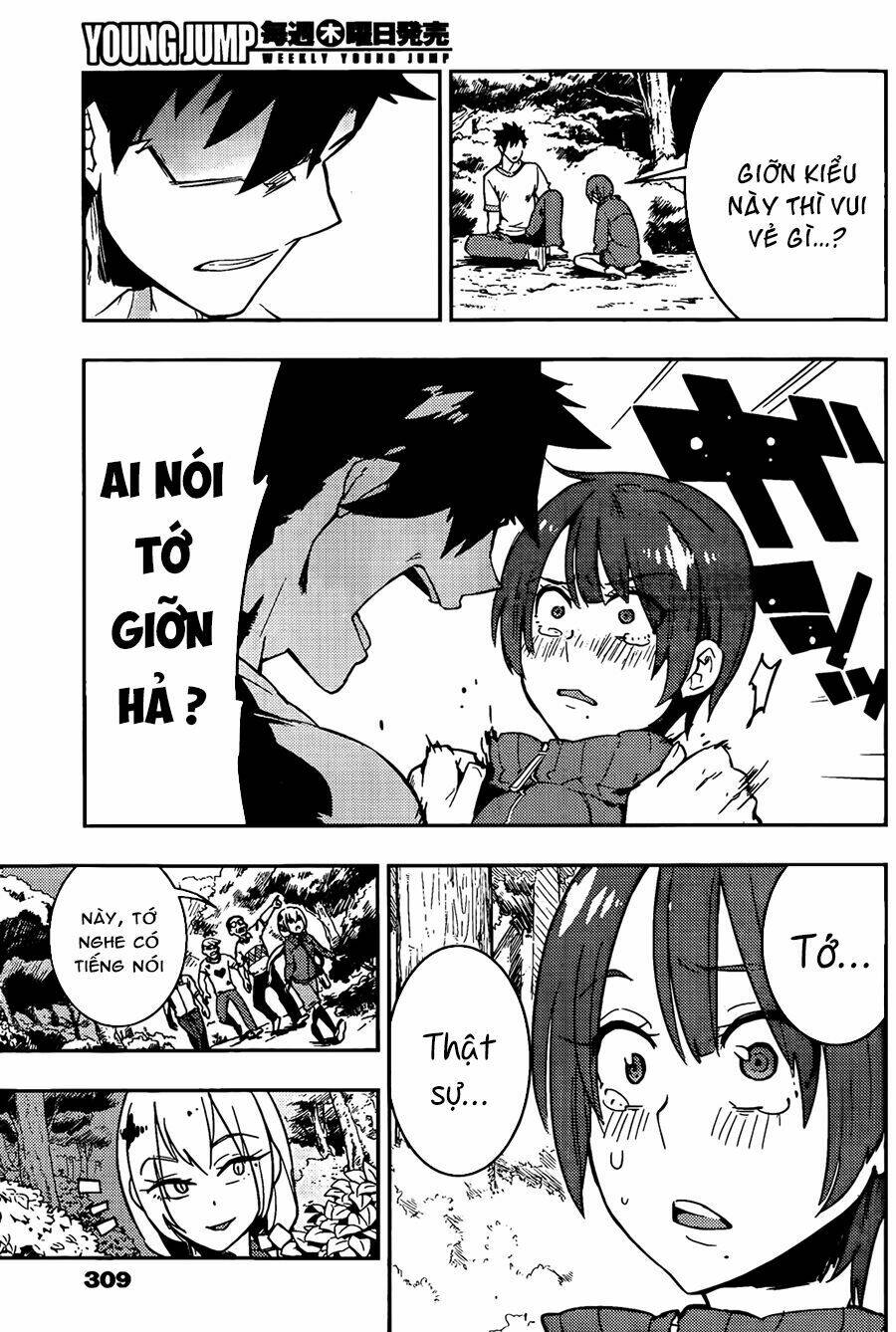 boku girl chapter 17 18