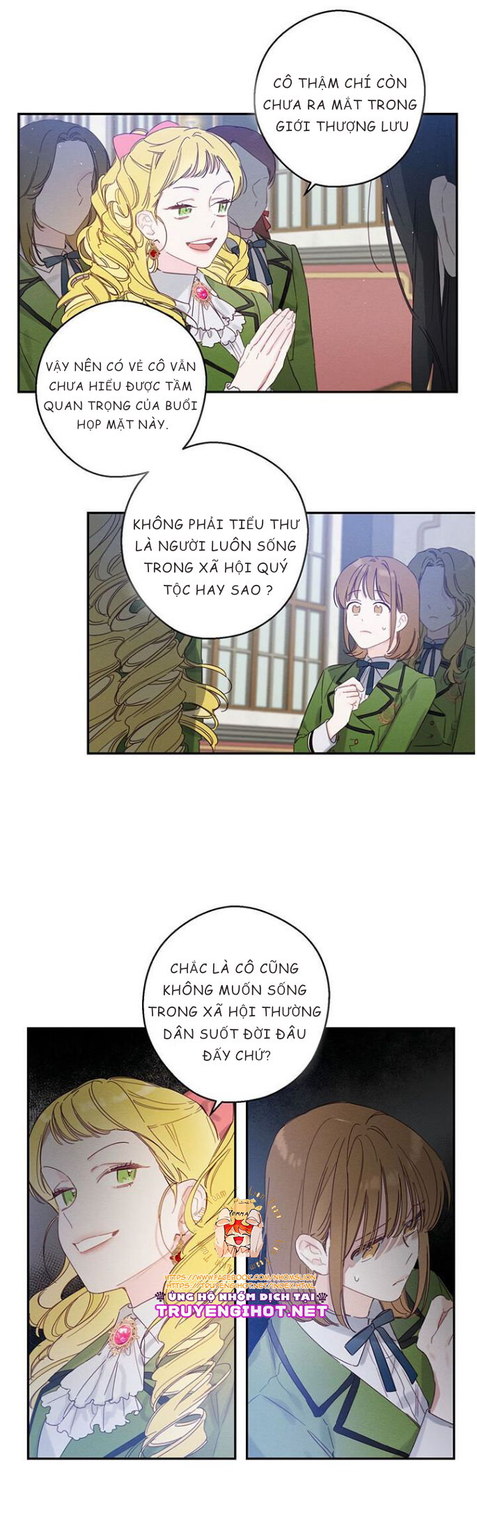 cứ giấu em trai tôi trước đi đã chapter 13 38