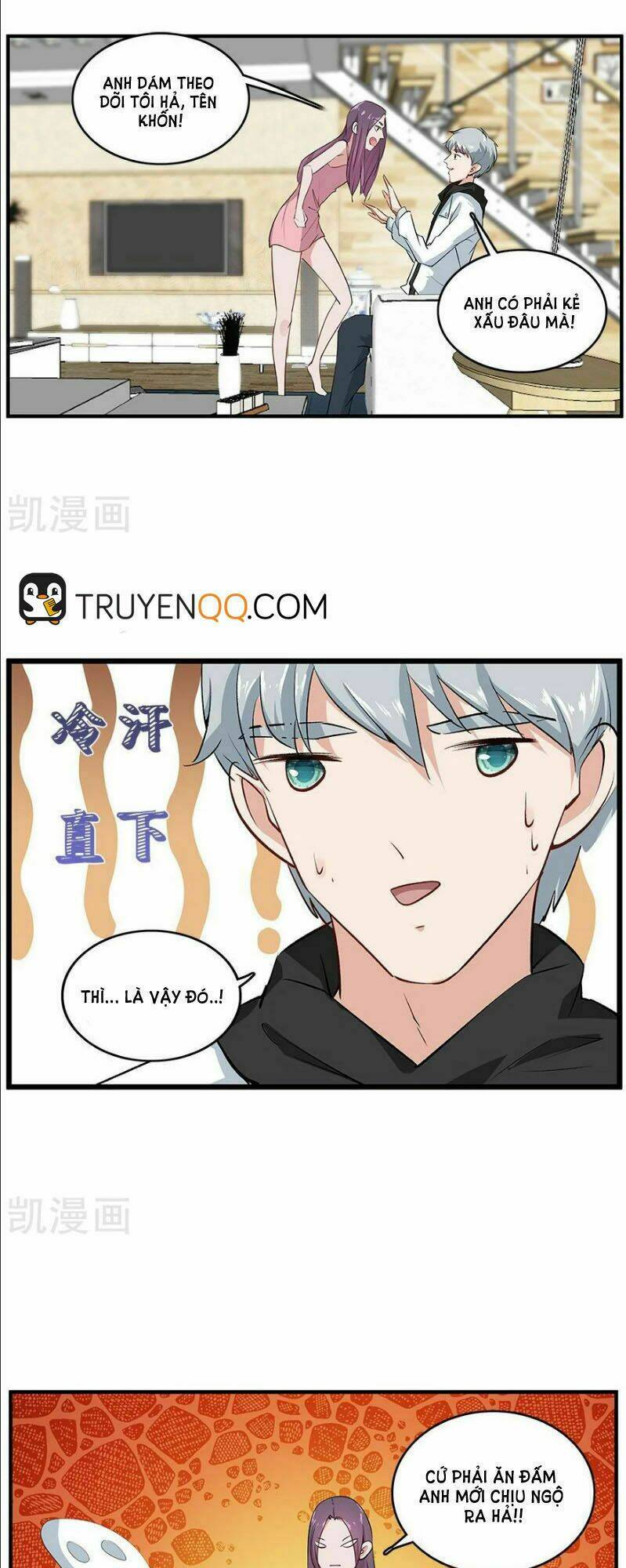 khốn ái tù lung chapter 35 14