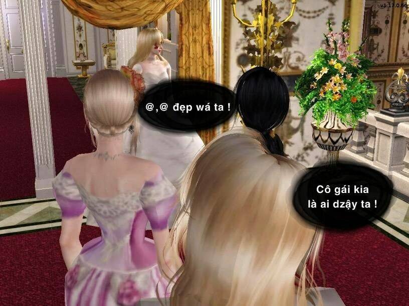 truyện sims - earl story chapter 29 22