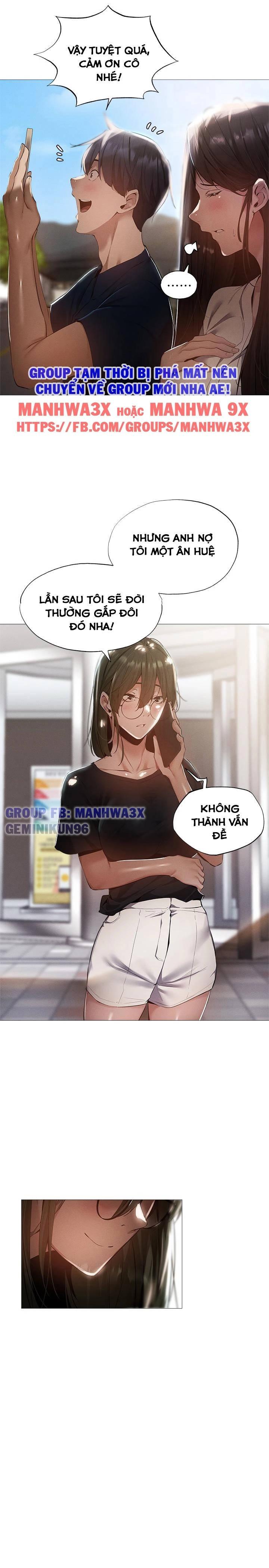 dưới mái nhà chung chapter 34 17