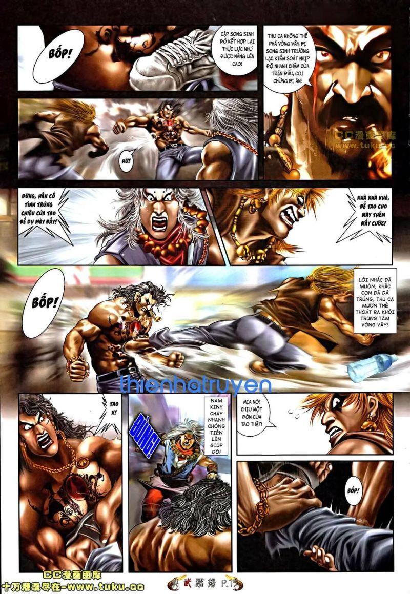 hỏa vũ diệu dương chapter 504 12